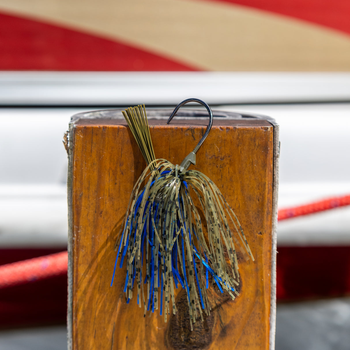 Reaction Tackle Tungsten Flipping Jigs (2-Pack) - Reaction Tackle