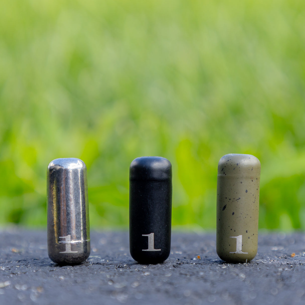 Reaction Tackle Tungsten Barrel Weights - Reaction Tackle