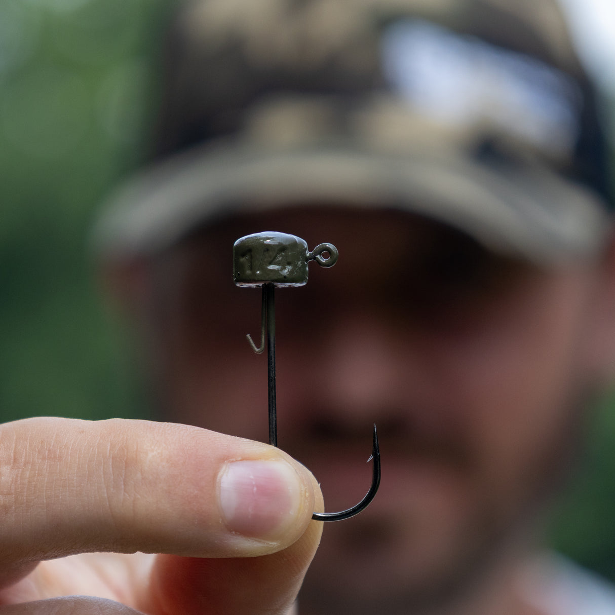 Reaction Tackle Lead Ned Rig - Shroom Jigs (25-Pack) - Reaction Tackle