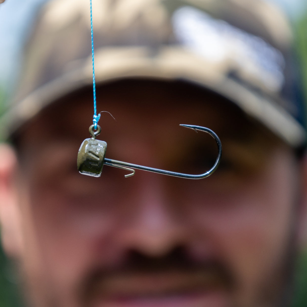 Reaction Tackle Lead Ned Rig - Shroom Jigs (25-Pack) - Reaction Tackle