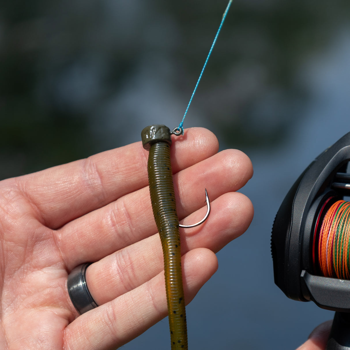 Reaction Tackle Lead Ned Rig - Shroom Jigs (25-Pack) - Reaction Tackle