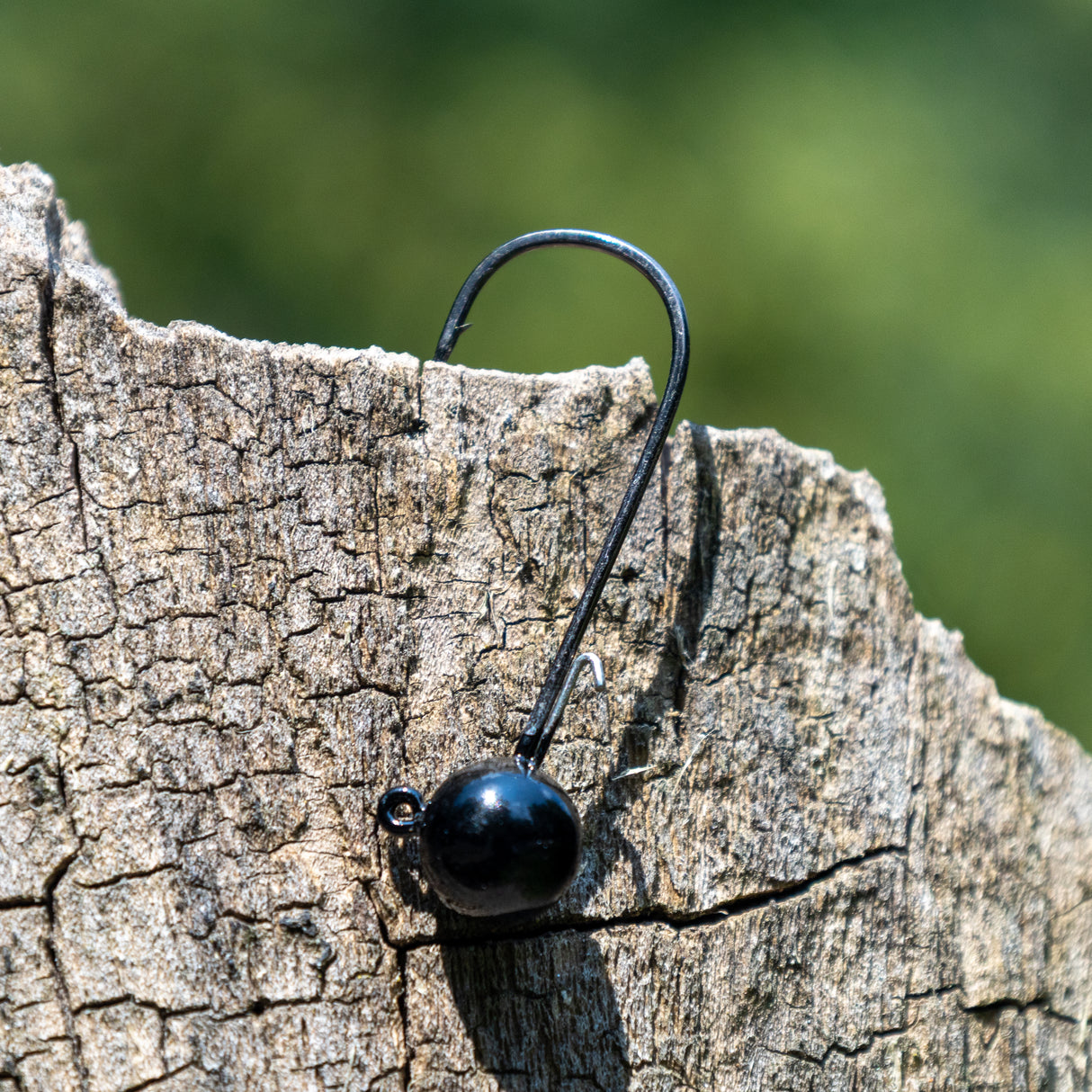 Reaction Tackle Tungsten Ball Jig Heads (5-Pack) - Reaction Tackle