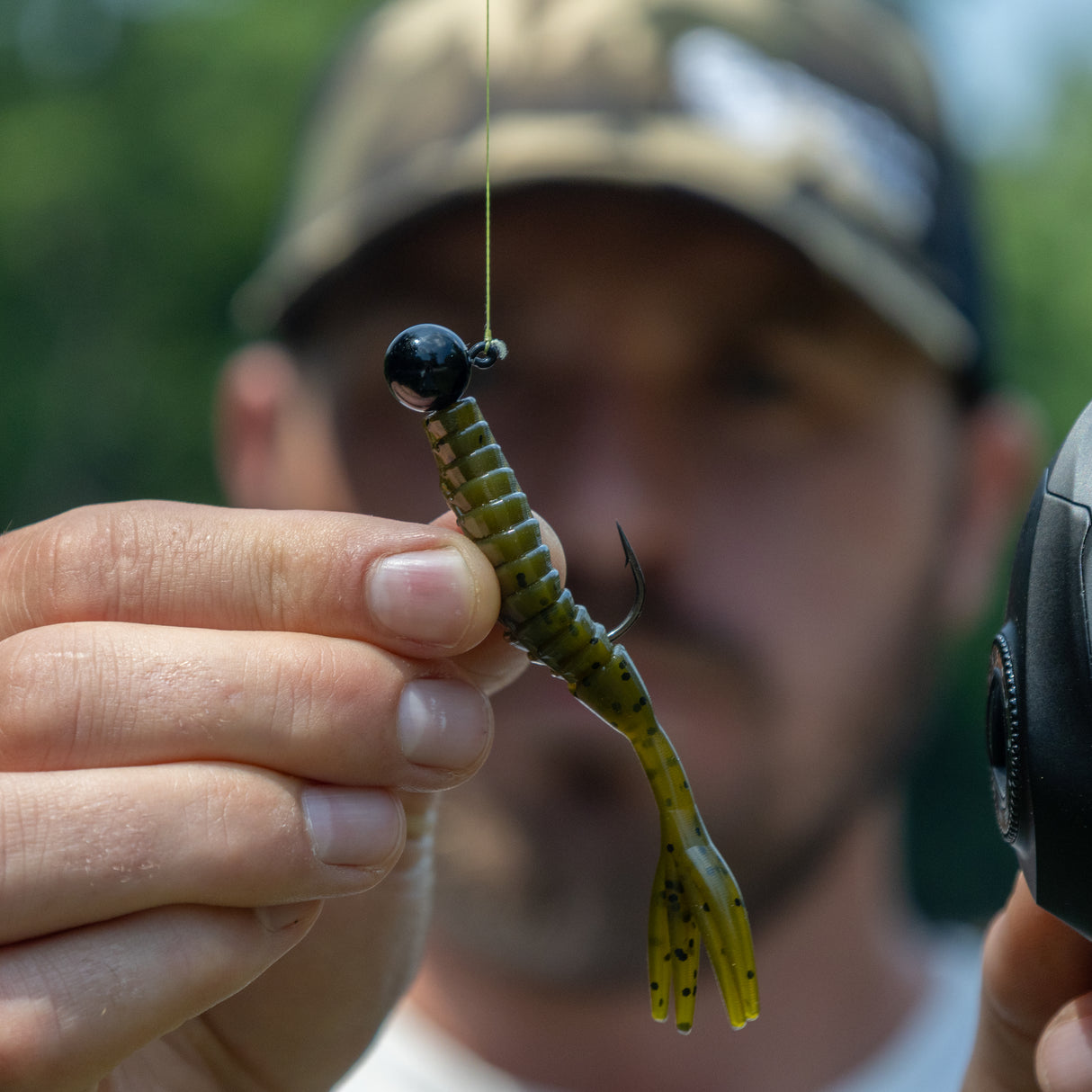 Reaction Tackle Tungsten Ball Jig Heads (5-Pack) - Reaction Tackle