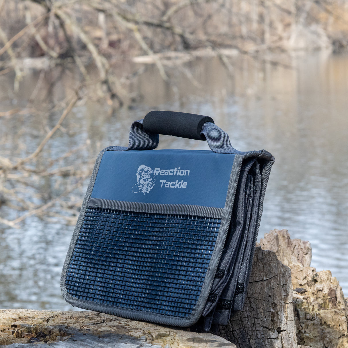 Reaction Tackle Speed Binder and Tackle Storage - New - Reaction Tackle