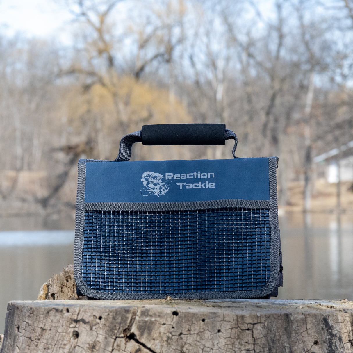 Reaction Tackle Speed Binder and Tackle Storage - New - Reaction Tackle