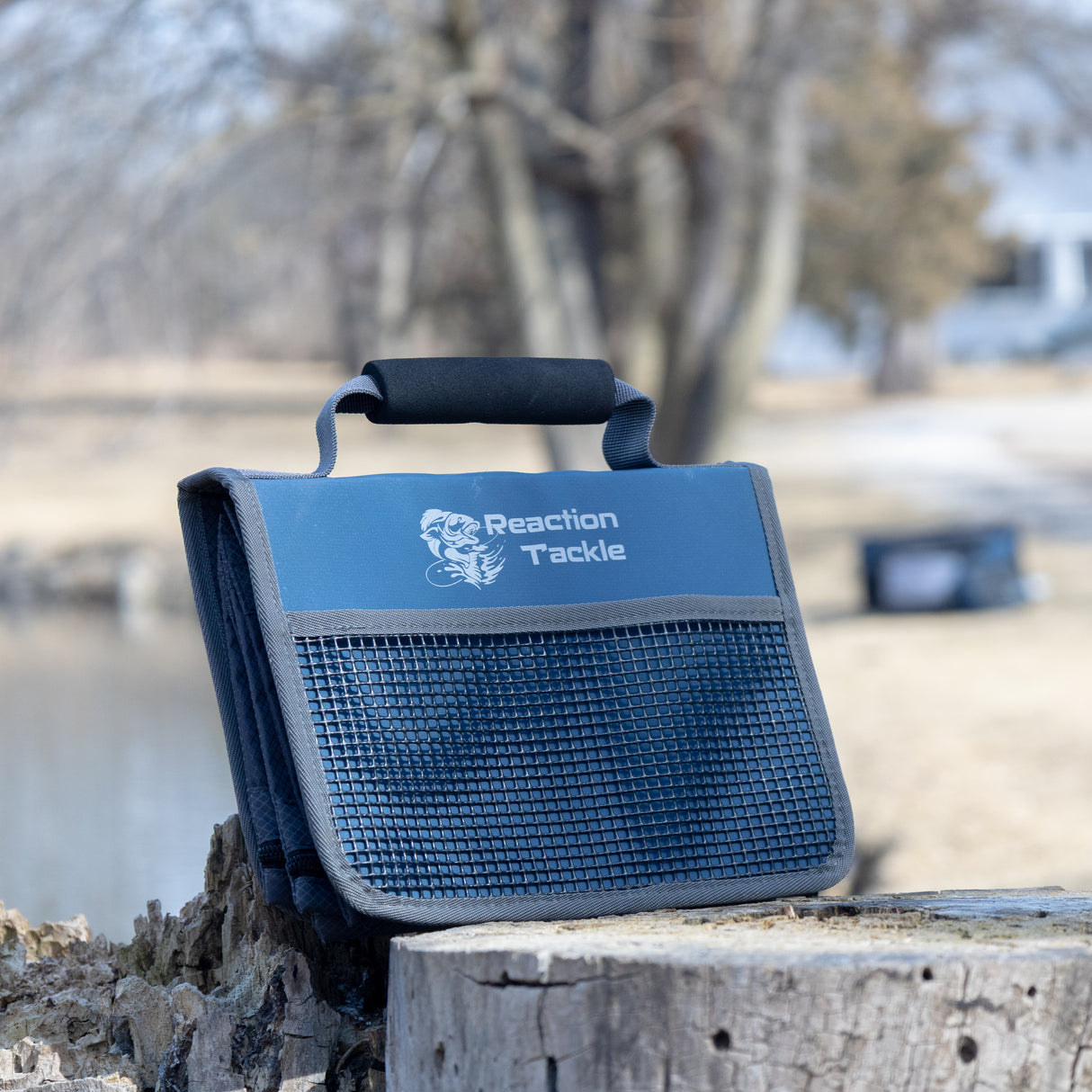 Reaction Tackle Speed Binder and Tackle Storage - New - Reaction Tackle