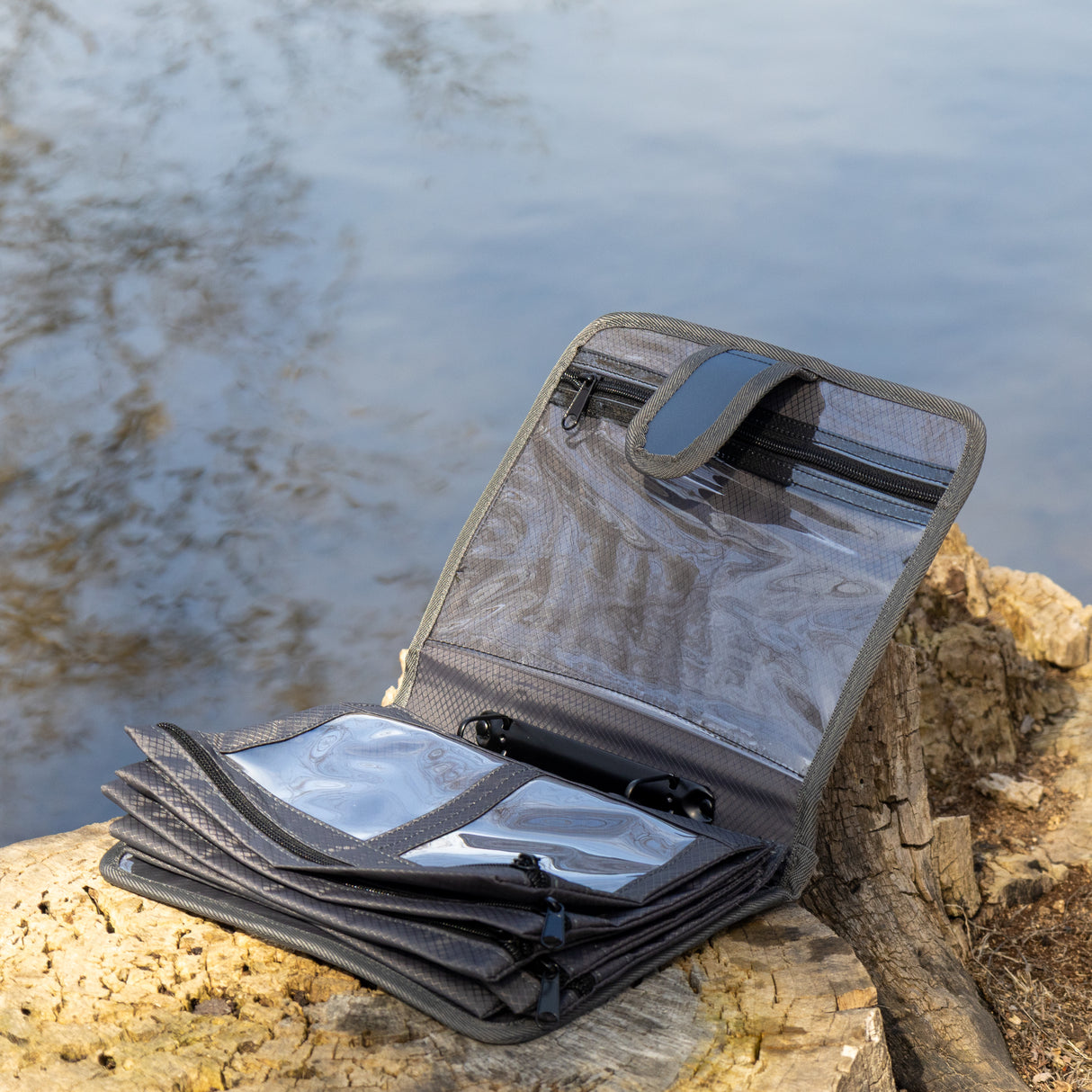 Reaction Tackle Speed Binder and Tackle Storage - New - Reaction Tackle