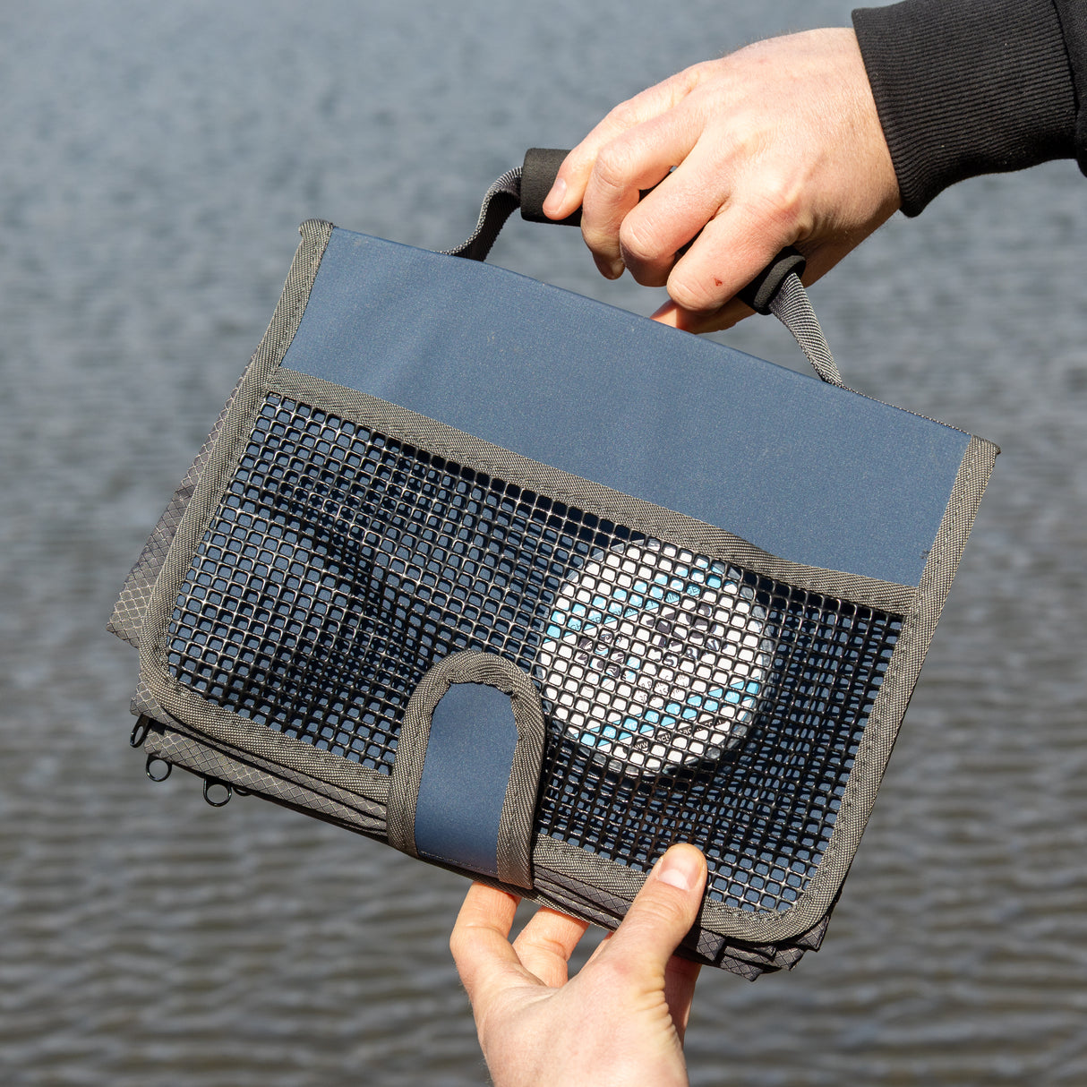 Reaction Tackle Speed Binder and Tackle Storage - New - Reaction Tackle