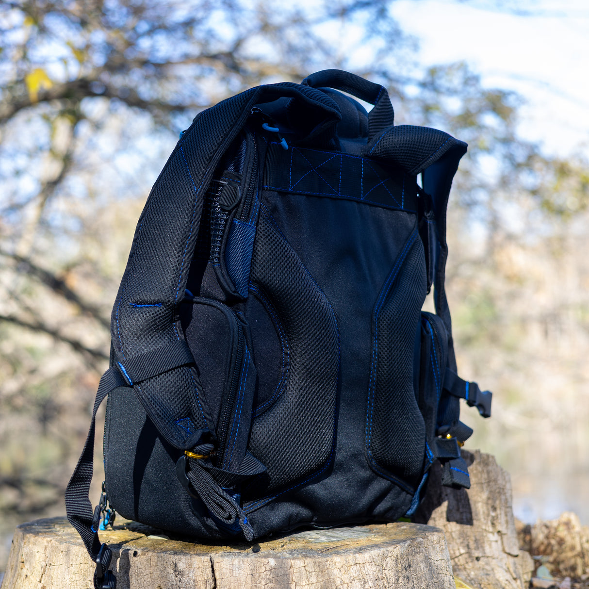 Reaction Tackle Fishing Tackle Backpack- Trays included - Reaction Tackle