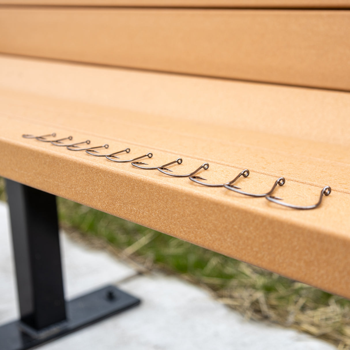 Reaction Tackle Heavyweight Catfish Circle Hooks - Offset Octopus Hooks (25 Pack) - New - Reaction Tackle