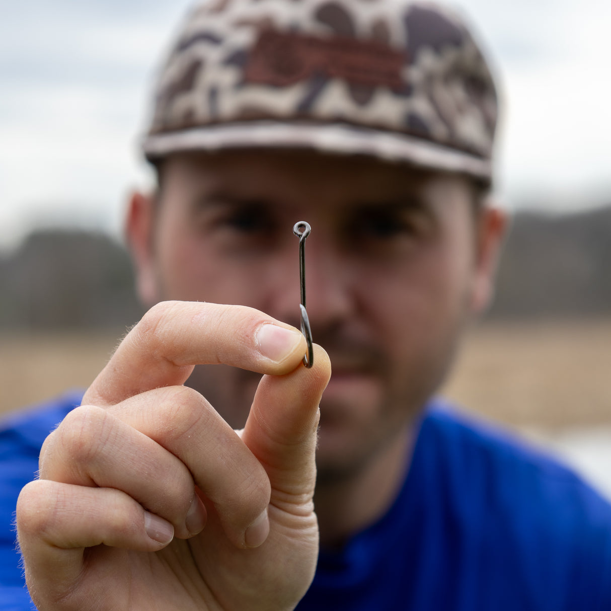 Reaction Tackle Heavyweight Catfish Circle Hooks - Offset Octopus Hooks (25 Pack) - New - Reaction Tackle