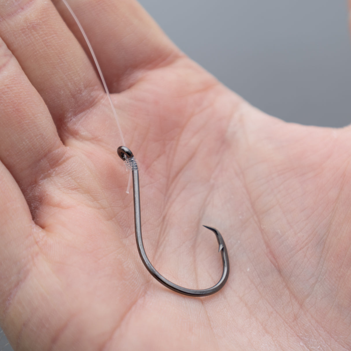 Reaction Tackle Heavyweight Catfish Circle Hooks - Offset Octopus Hooks (25 Pack) - New - Reaction Tackle