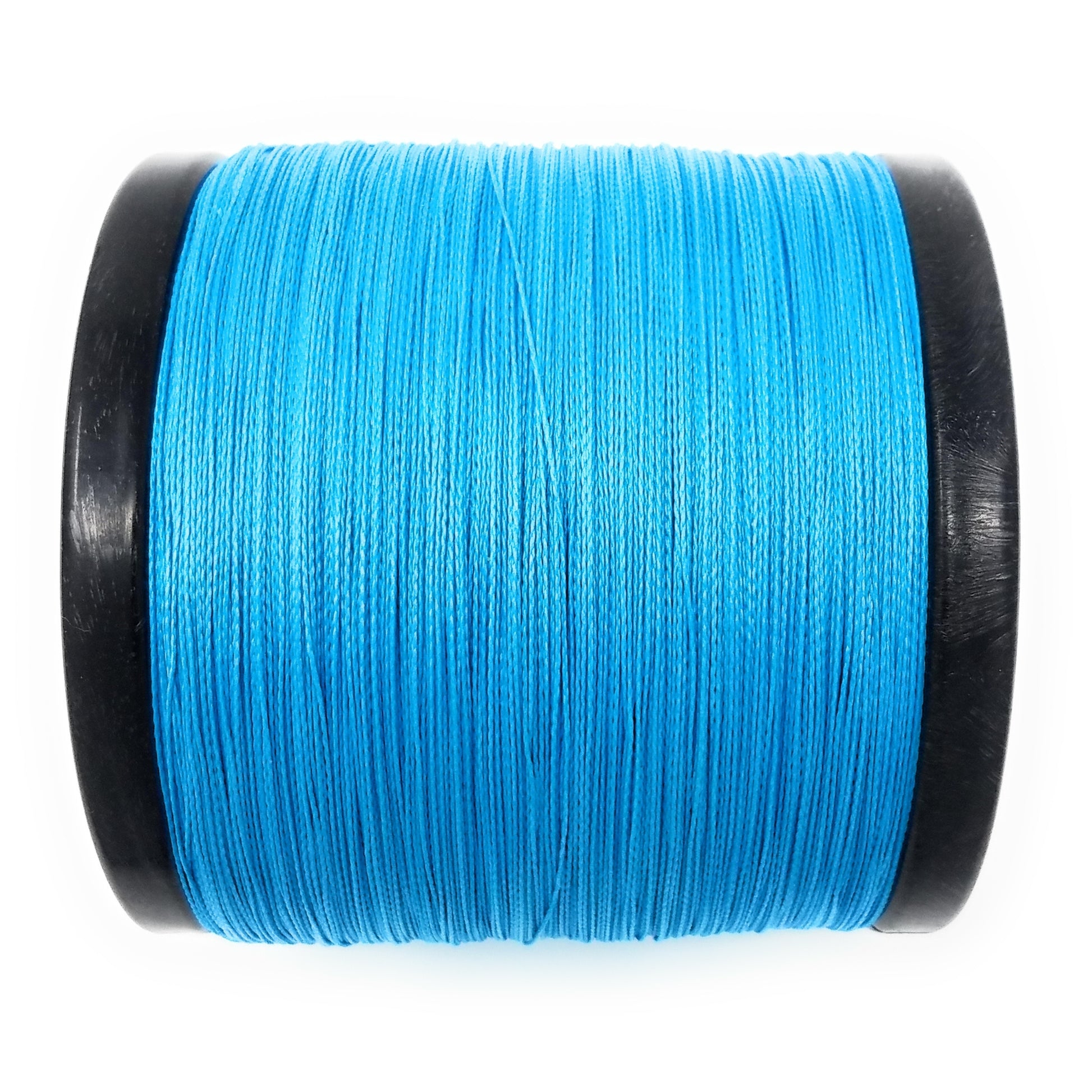 Reaction Tackle Braided Fishing Line - Sea Blue - Reaction Tackle