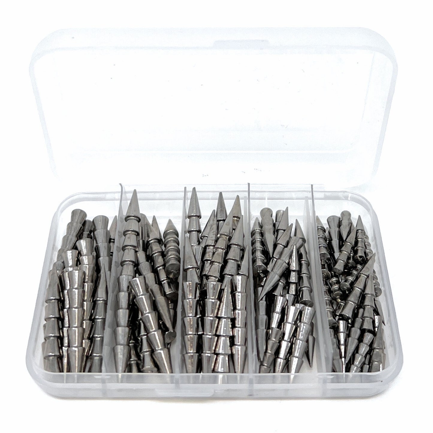 Reaction Tackle Tungsten Nail Weights/ Insert Sinkers - Reaction Tackle