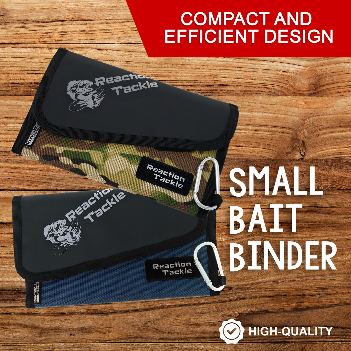 Reaction Tackle Small Bait Binder - Reaction Tackle