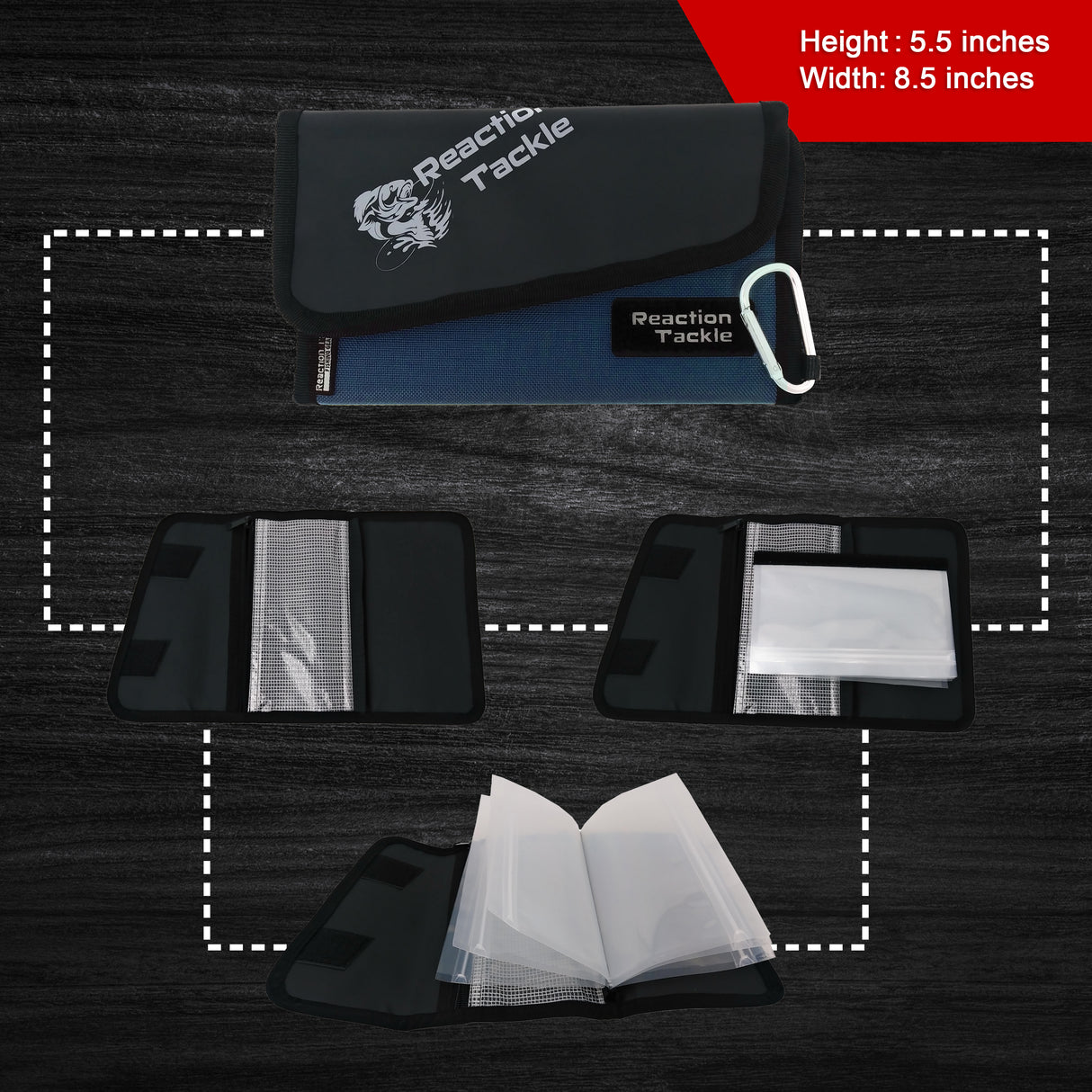 Reaction Tackle Small Bait Binder - Reaction Tackle