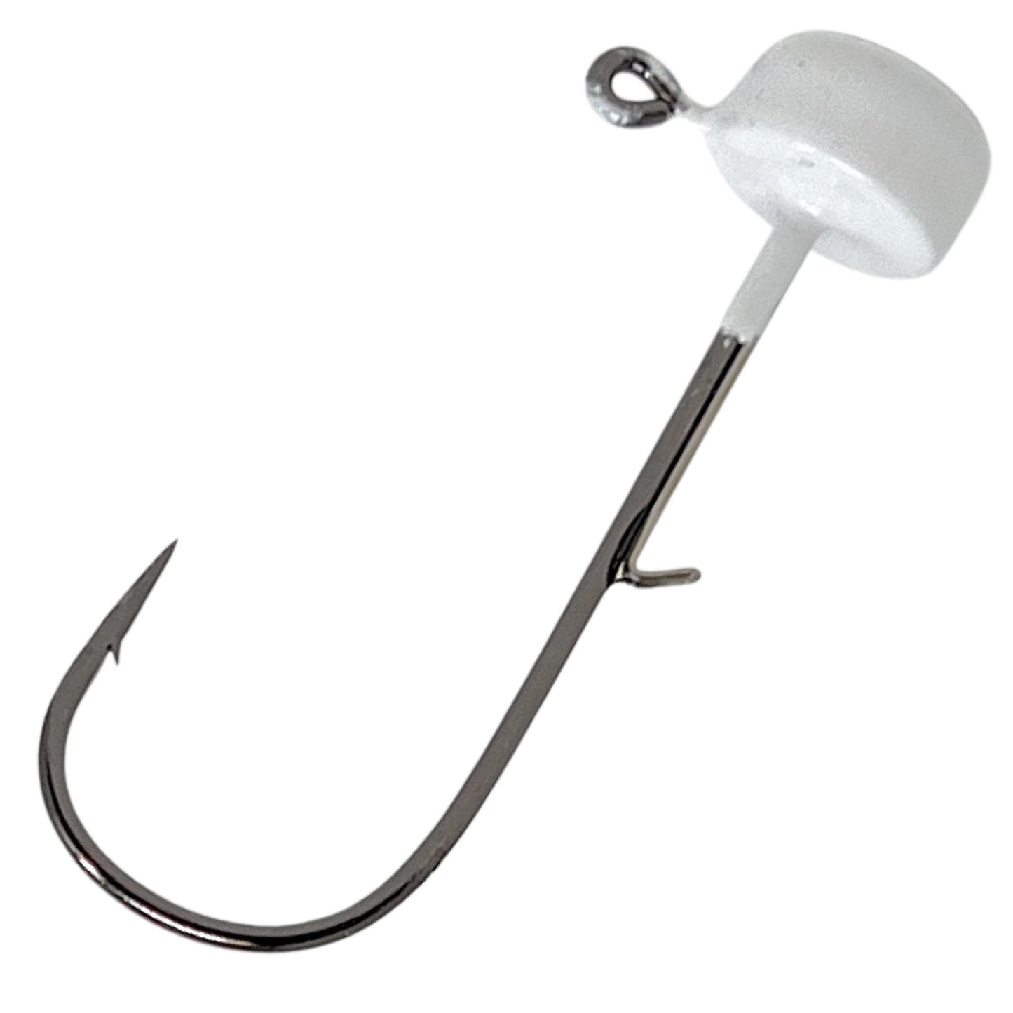 Reaction Tackle Tungsten Ned Rig-Shroom Jigs (5-Pack) - Reaction Tackle
