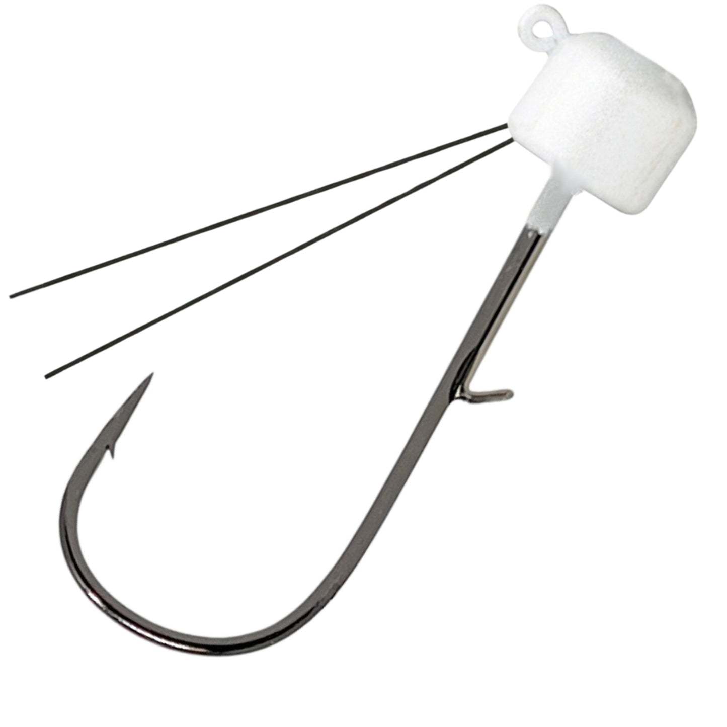 Reaction Tackle Tungsten Ned Rig-Shroom Jigs (5-Pack) - Reaction Tackle