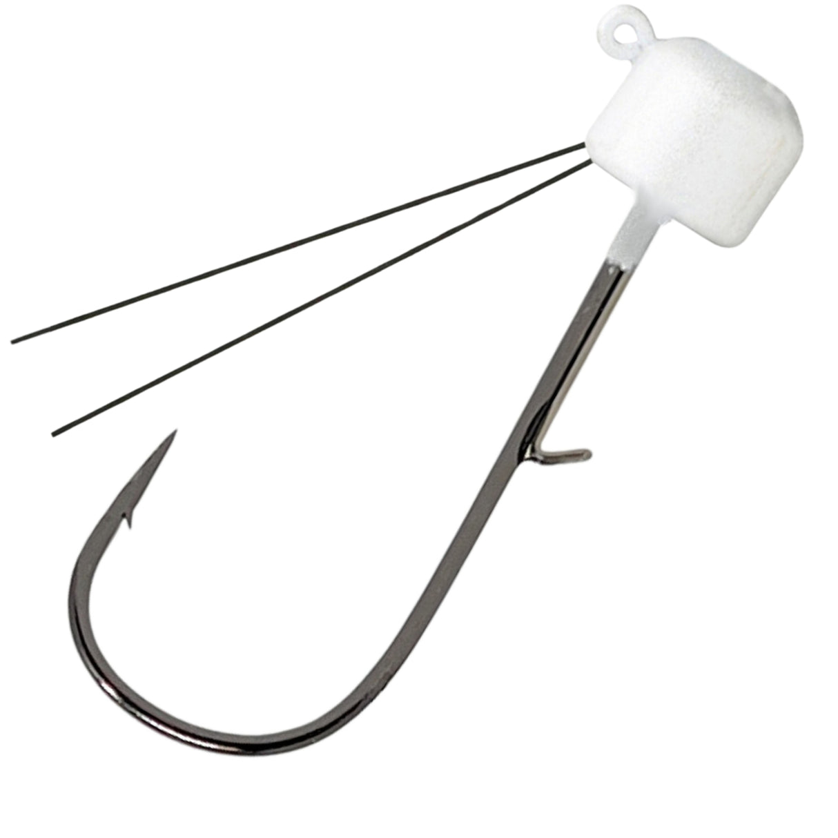 Reaction Tackle Tungsten Ned Rig-Shroom Jigs (5-Pack) - Reaction Tackle