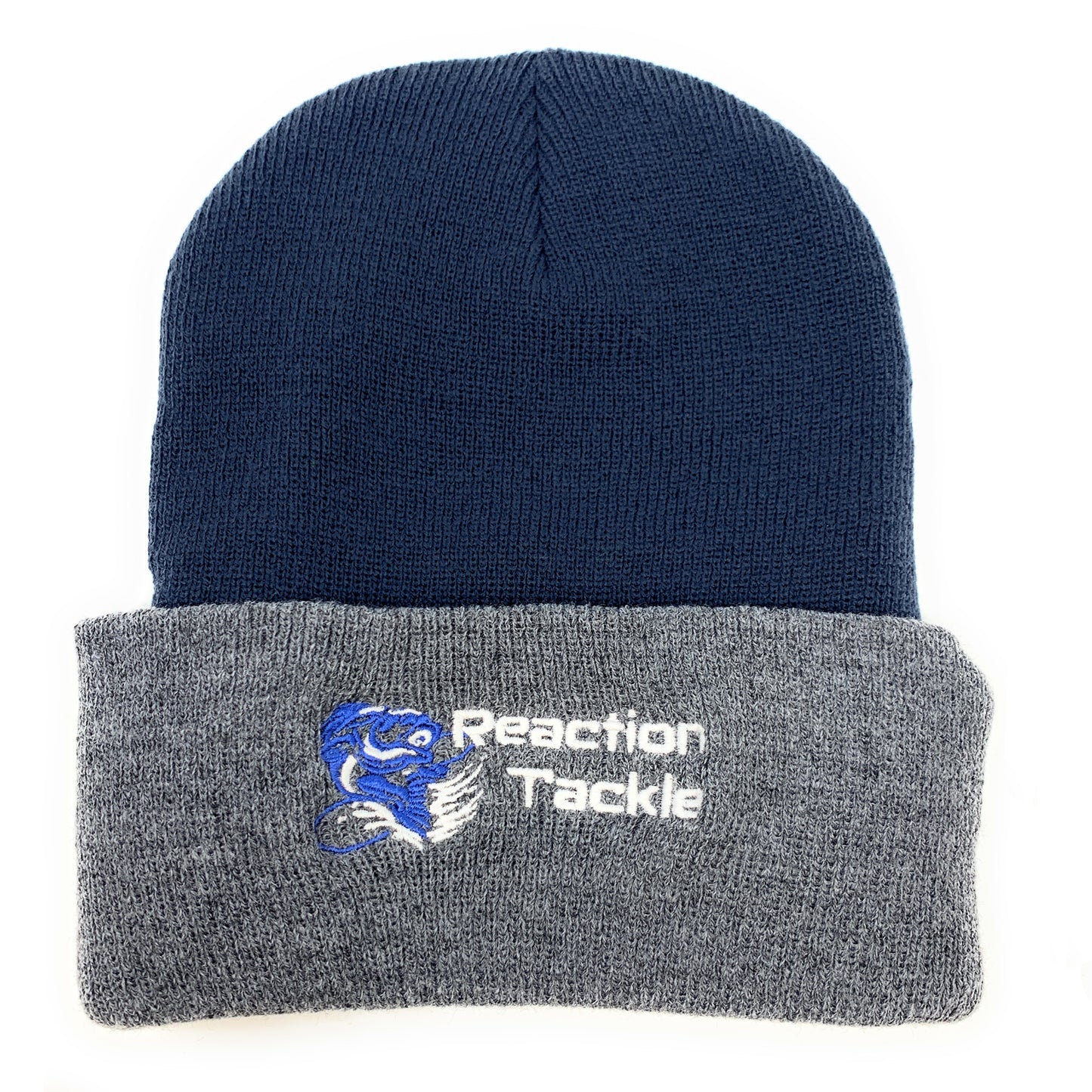 Reaction Tackle Knit Beanie Hats - Reaction Tackle