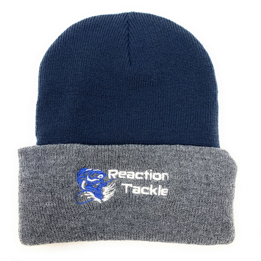 Reaction Tackle Knit Beanie Hats - Reaction Tackle
