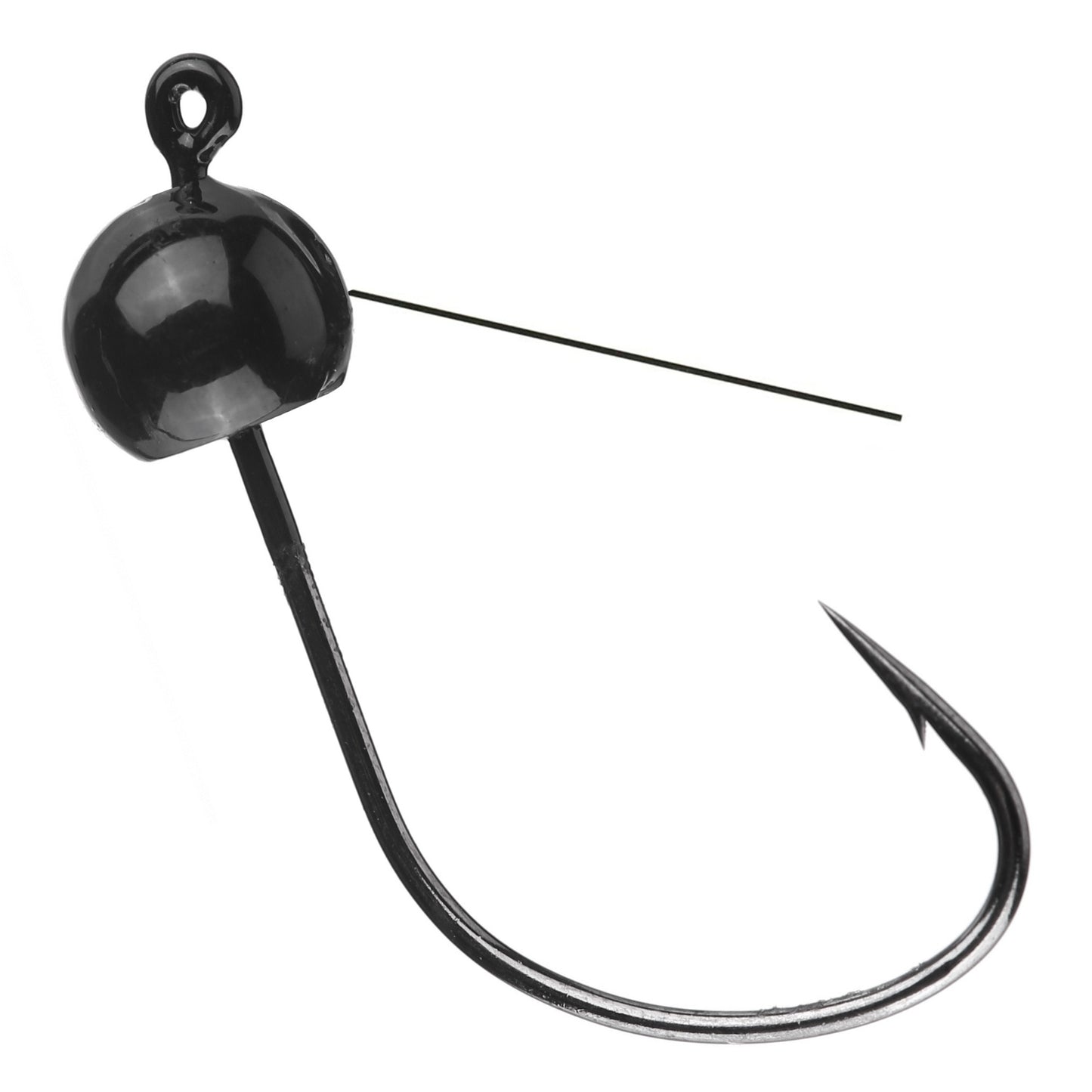 Reaction Tackle Tungsten Wacky Jig Heads (5-PACK) - Reaction Tackle