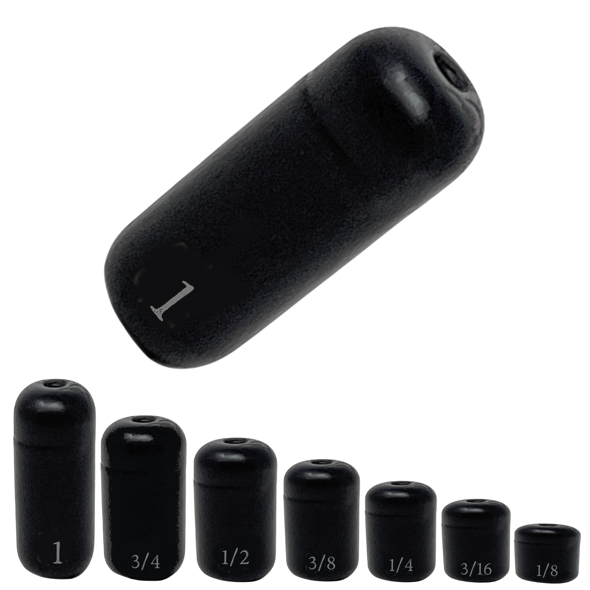 Reaction Tackle Tungsten Barrel Weights - Reaction Tackle