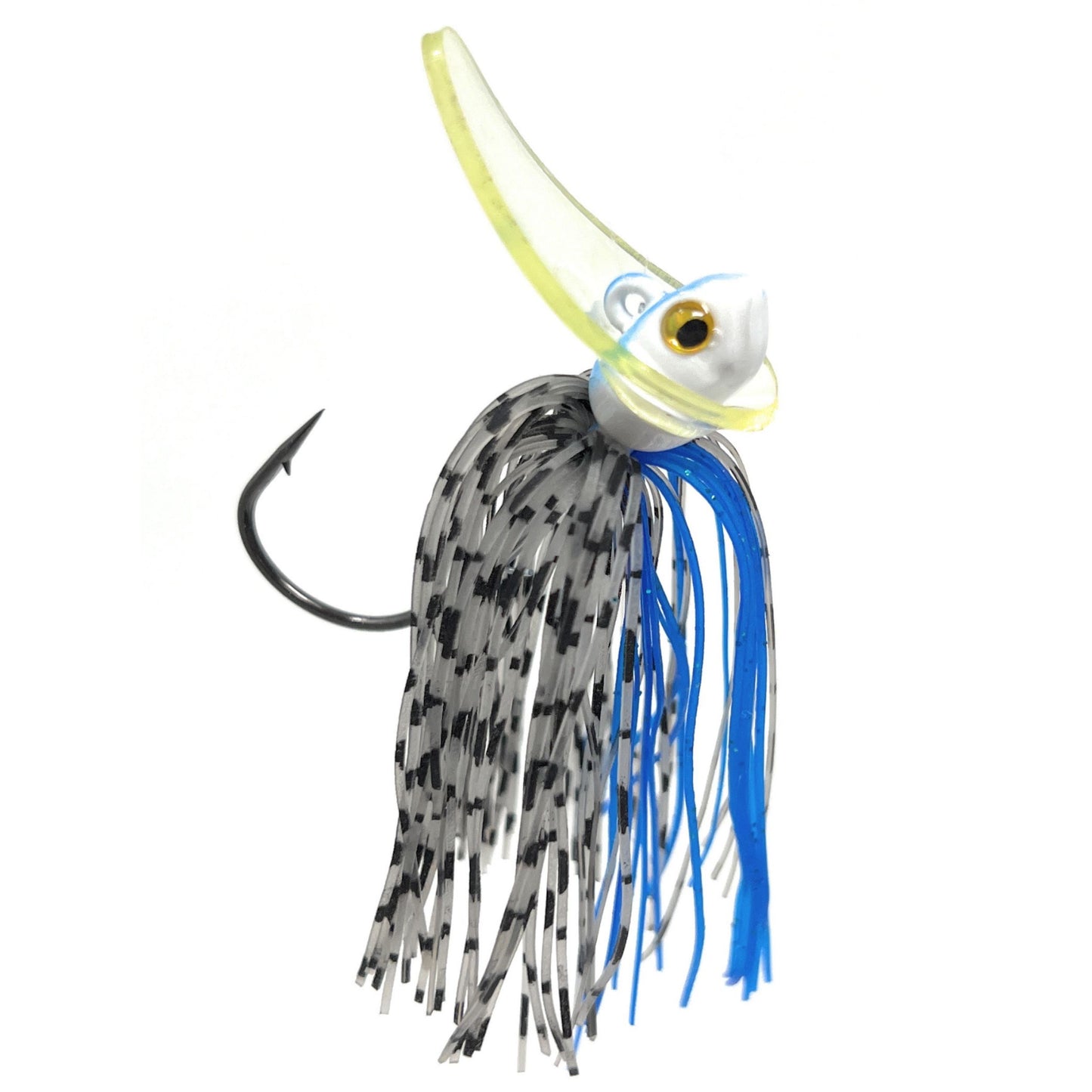 Reaction Tackle Tungsten Scrounger Jigs (2-Pack) - Reaction Tackle