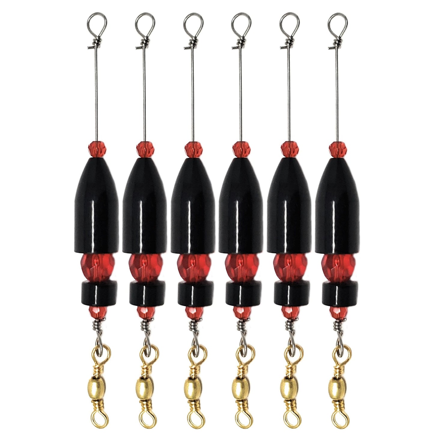 Reaction Tackle Carolina Ready Rigs 6 Pieces- Pre Rigged - Reaction Tackle