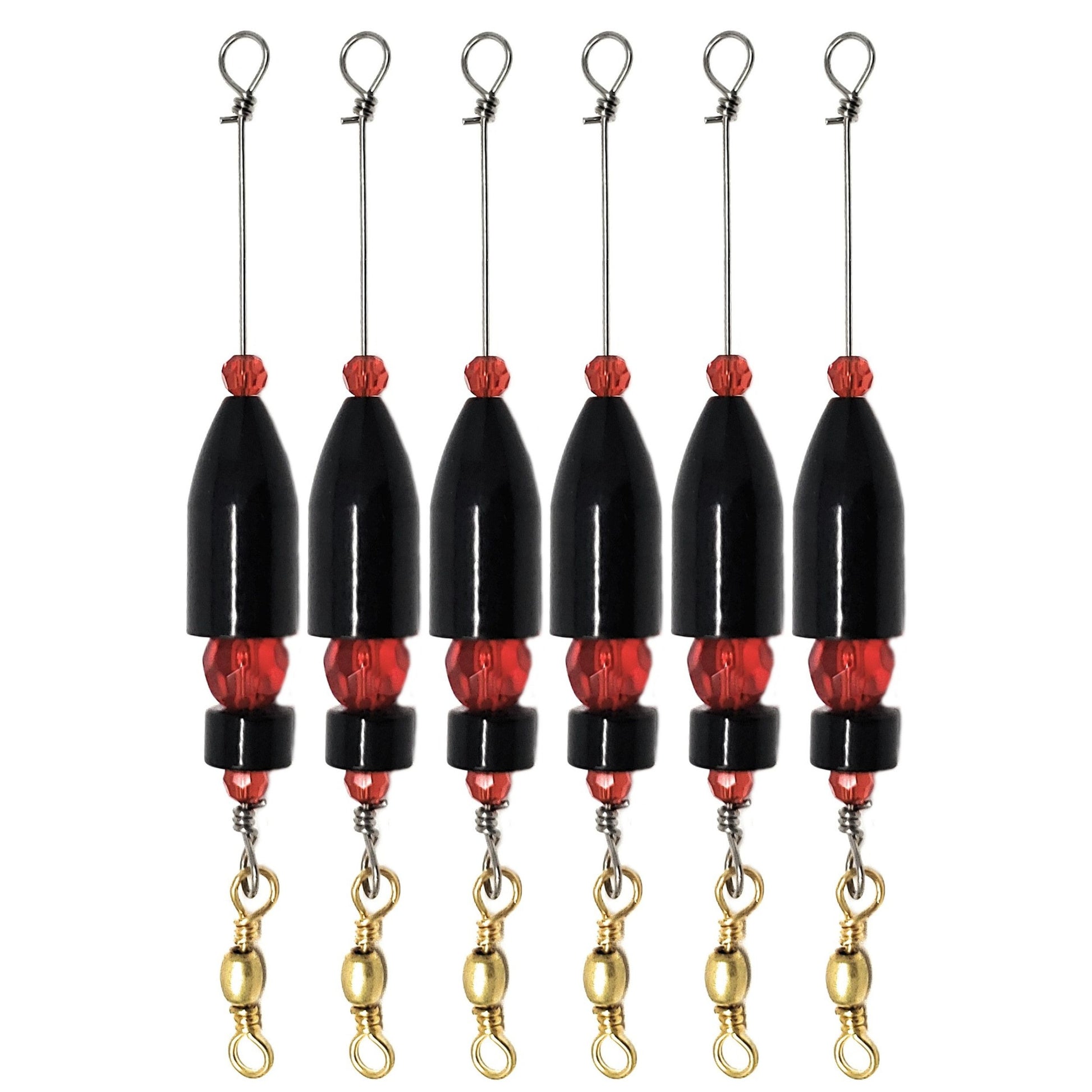 Reaction Tackle Carolina Ready Rigs 6 Pieces- Pre Rigged - Reaction Tackle