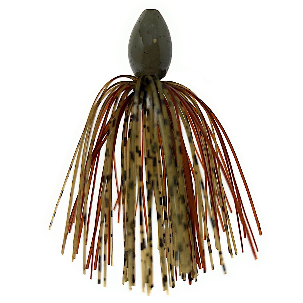 Reaction Tackle Tungsten Punch Rig/Punch Weight with Skirt - Reaction Tackle