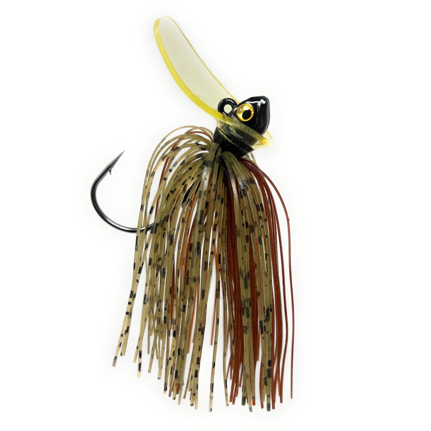 Reaction Tackle Tungsten Scrounger Jigs (2-Pack) - Reaction Tackle