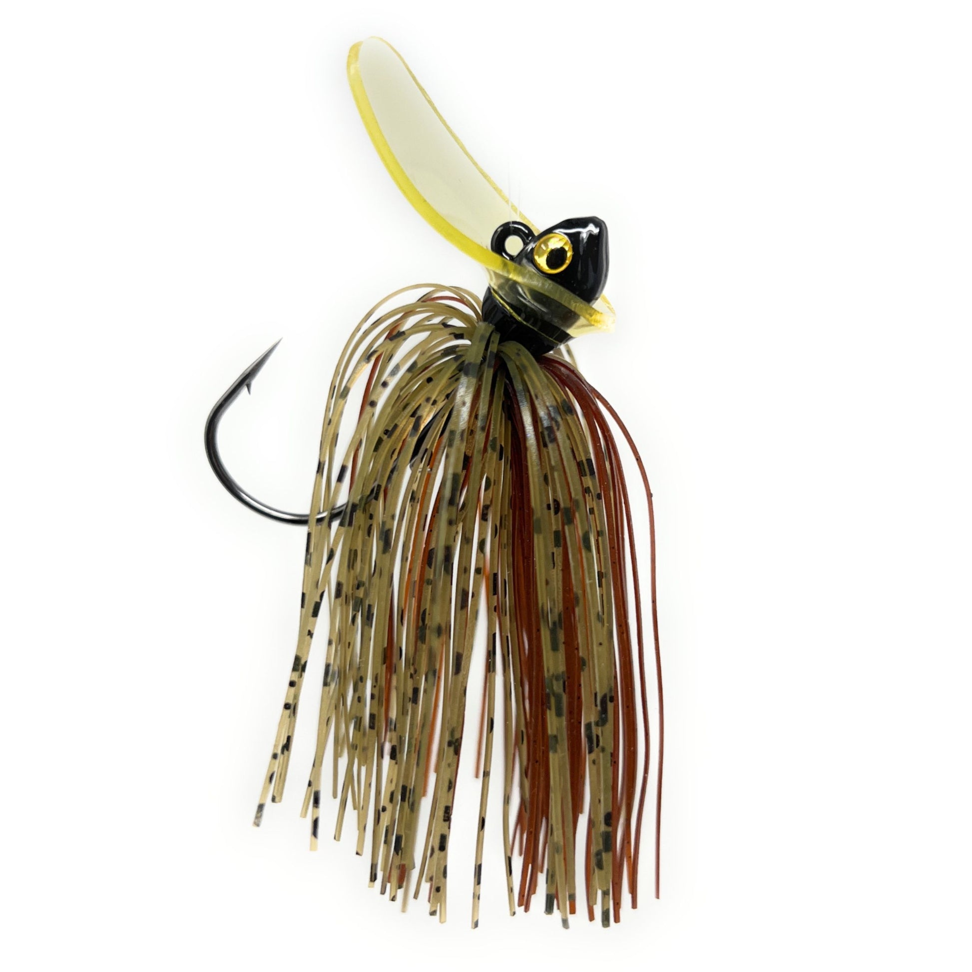Reaction Tackle Tungsten Scrounger Jigs (2-Pack) - Reaction Tackle
