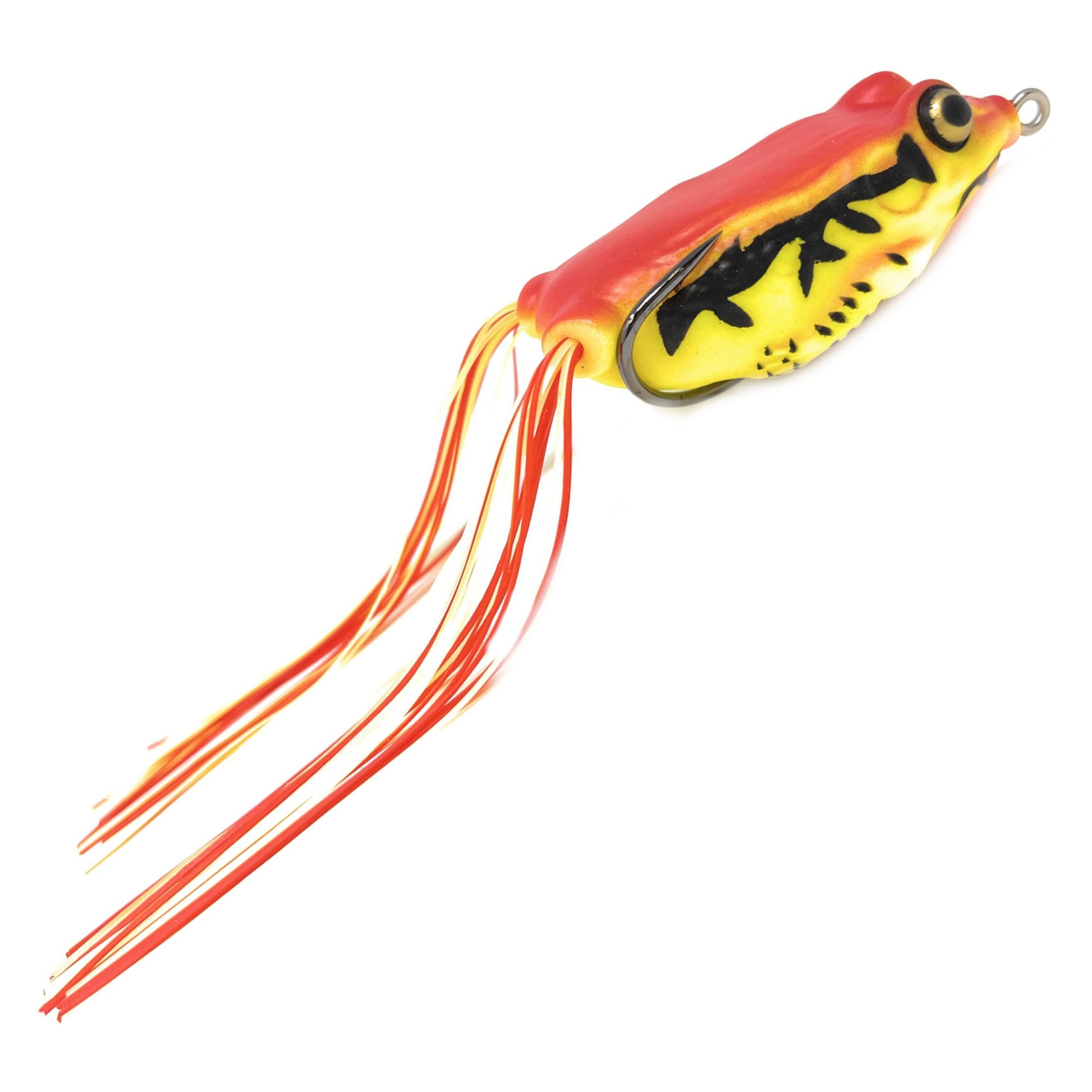 Reaction Tackle 2.5" Hollow Body Frogs / 2-Pack - Reaction Tackle