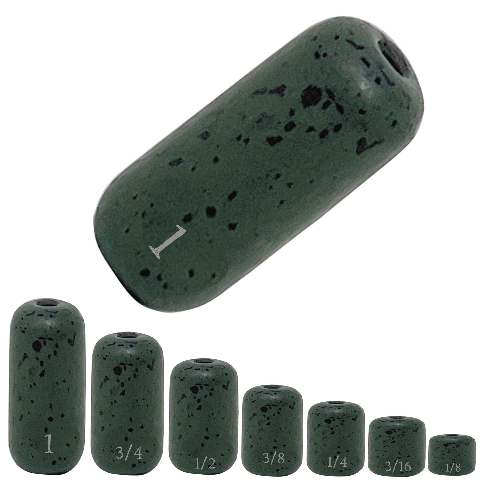 Reaction Tackle Tungsten Barrel Weights - Reaction Tackle