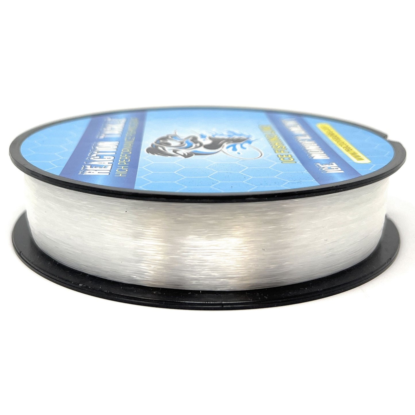 Reaction Tackle ICE Monofilament Fishing Line - Reaction Tackle