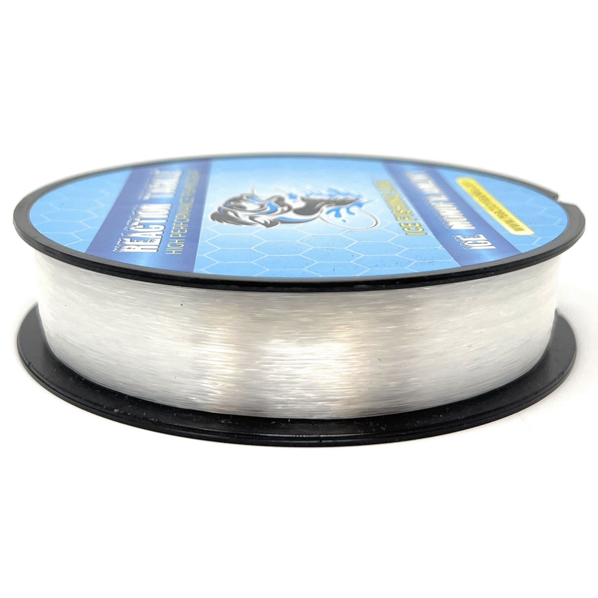 Reaction Tackle ICE Monofilament Fishing Line - Reaction Tackle