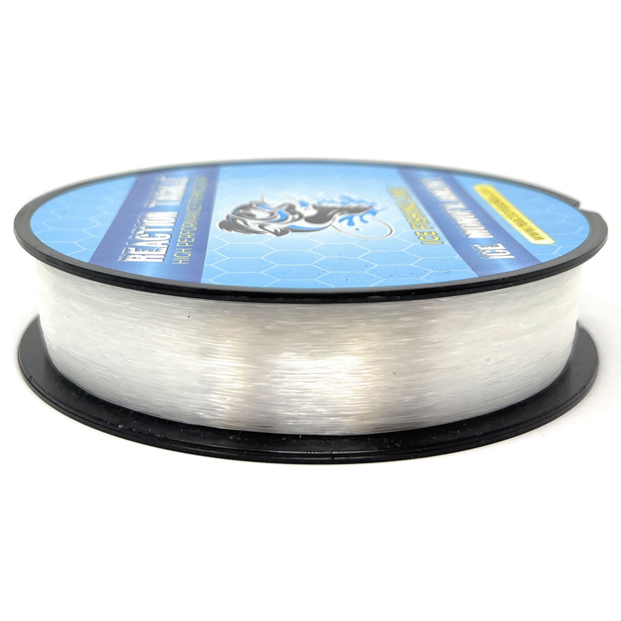 Reaction Tackle ICE Monofilament Fishing Line - Reaction Tackle