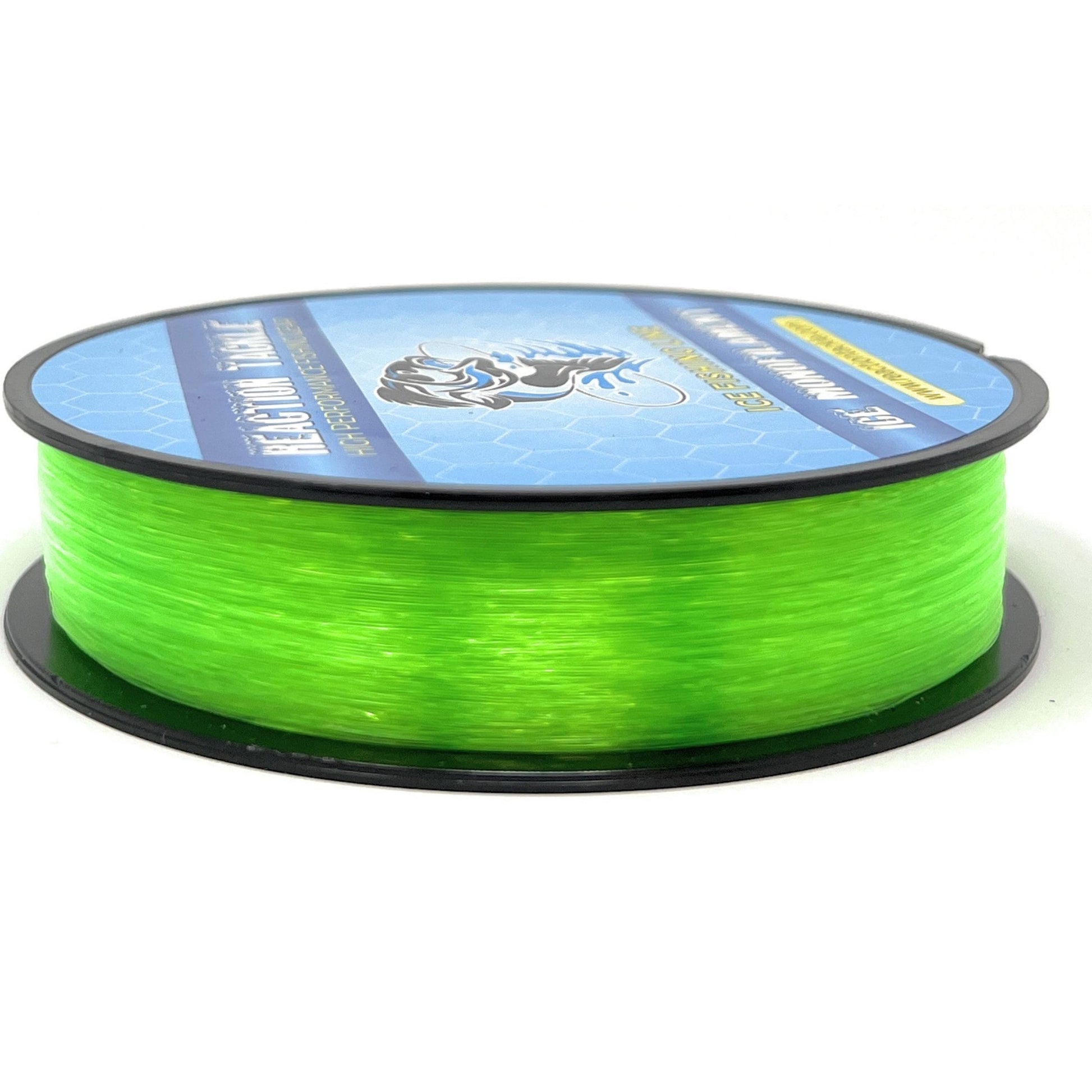 Reaction Tackle ICE Monofilament Fishing Line - Reaction Tackle