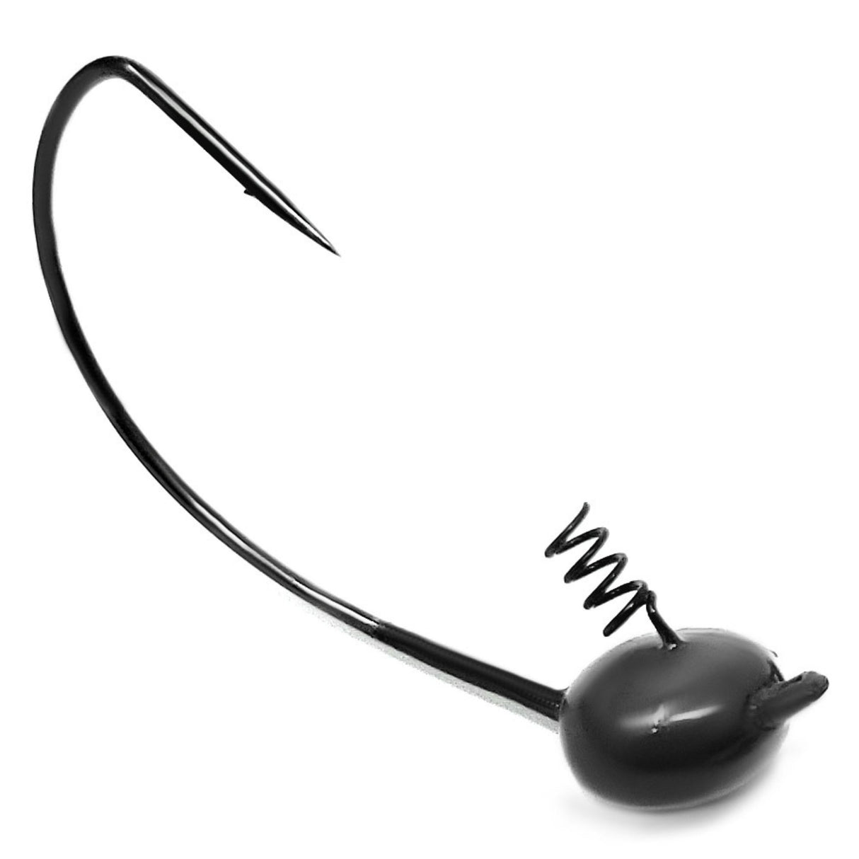 Reaction Tackle Tungsten Shaky Head Jigs 5-Pack - Reaction Tackle