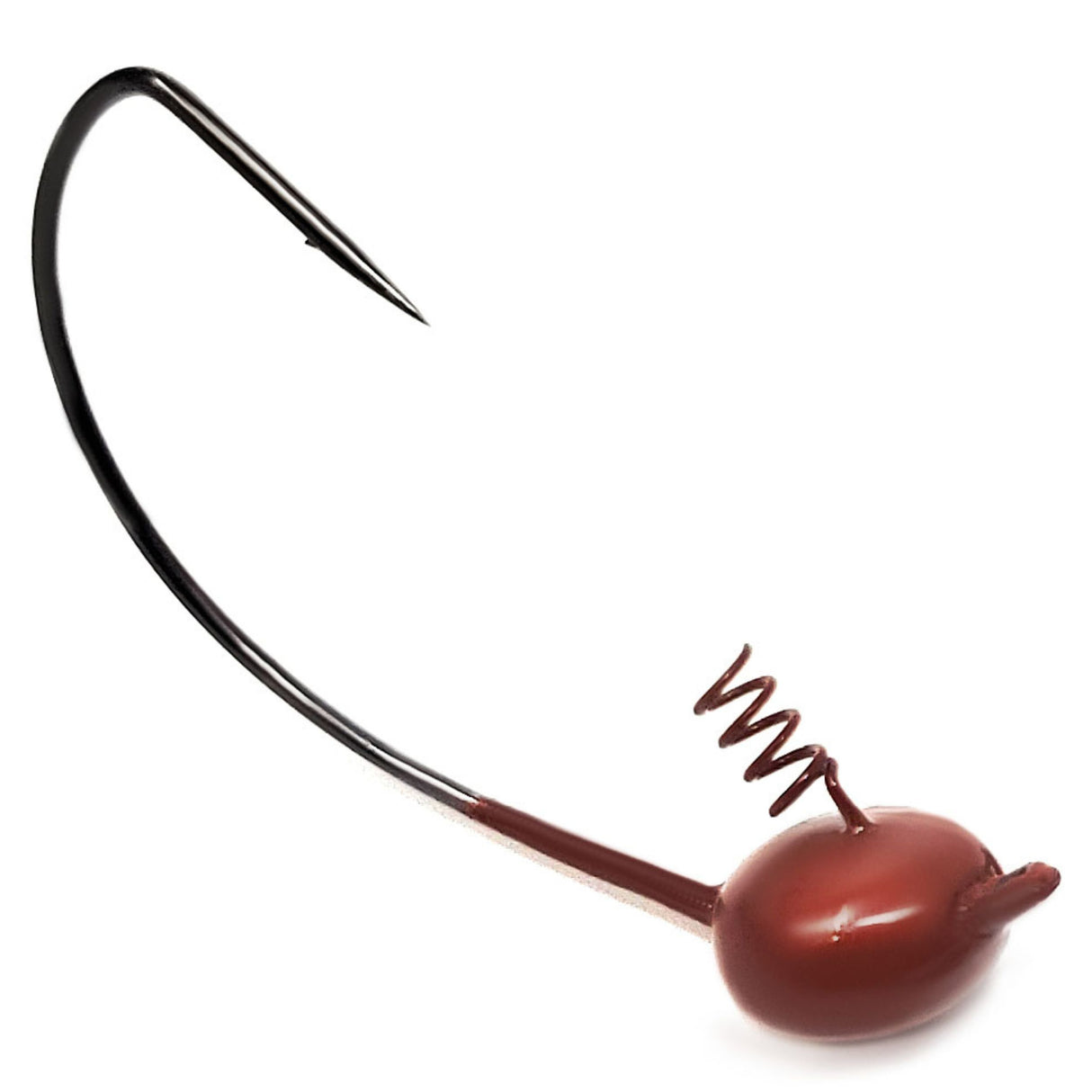 Reaction Tackle Tungsten Shaky Head Jigs 5-Pack - Reaction Tackle