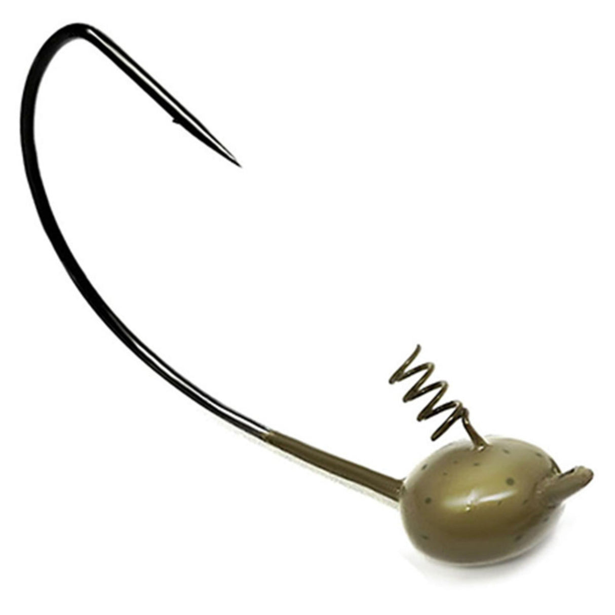 Reaction Tackle Tungsten Shaky Head Jigs 5-Pack - Reaction Tackle