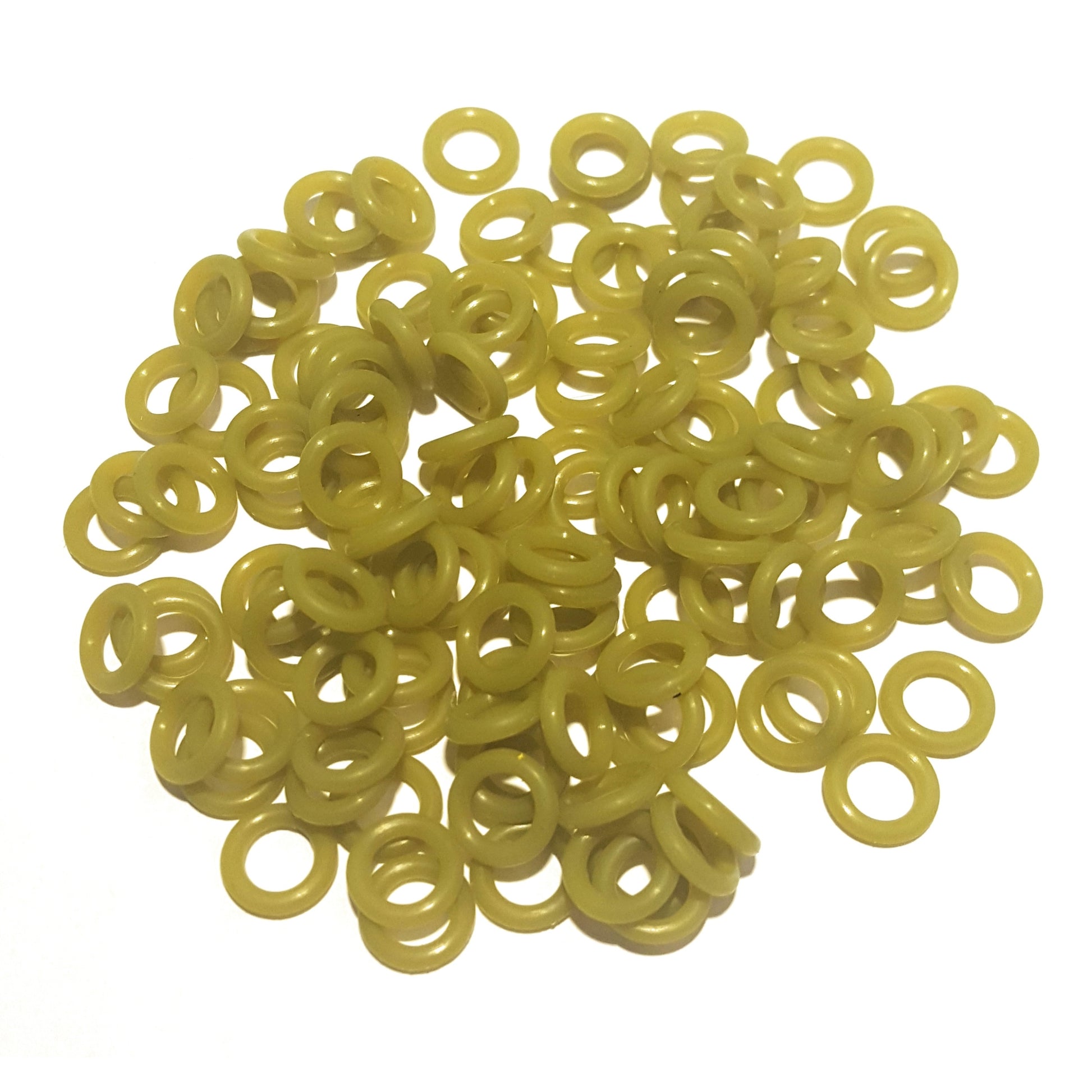 Reaction Tackle WACKY O-RINGS- 125 Pack - Reaction Tackle