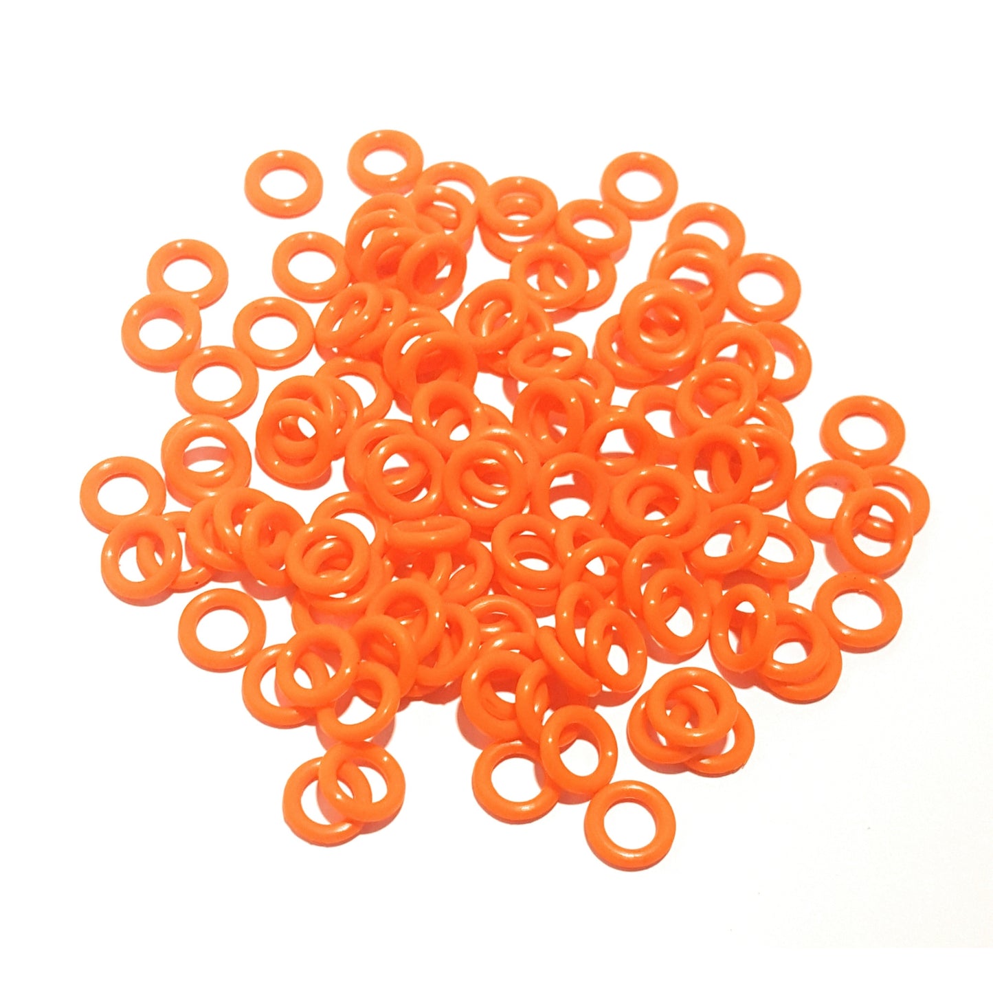 Reaction Tackle WACKY O-RINGS- 125 Pack - Reaction Tackle