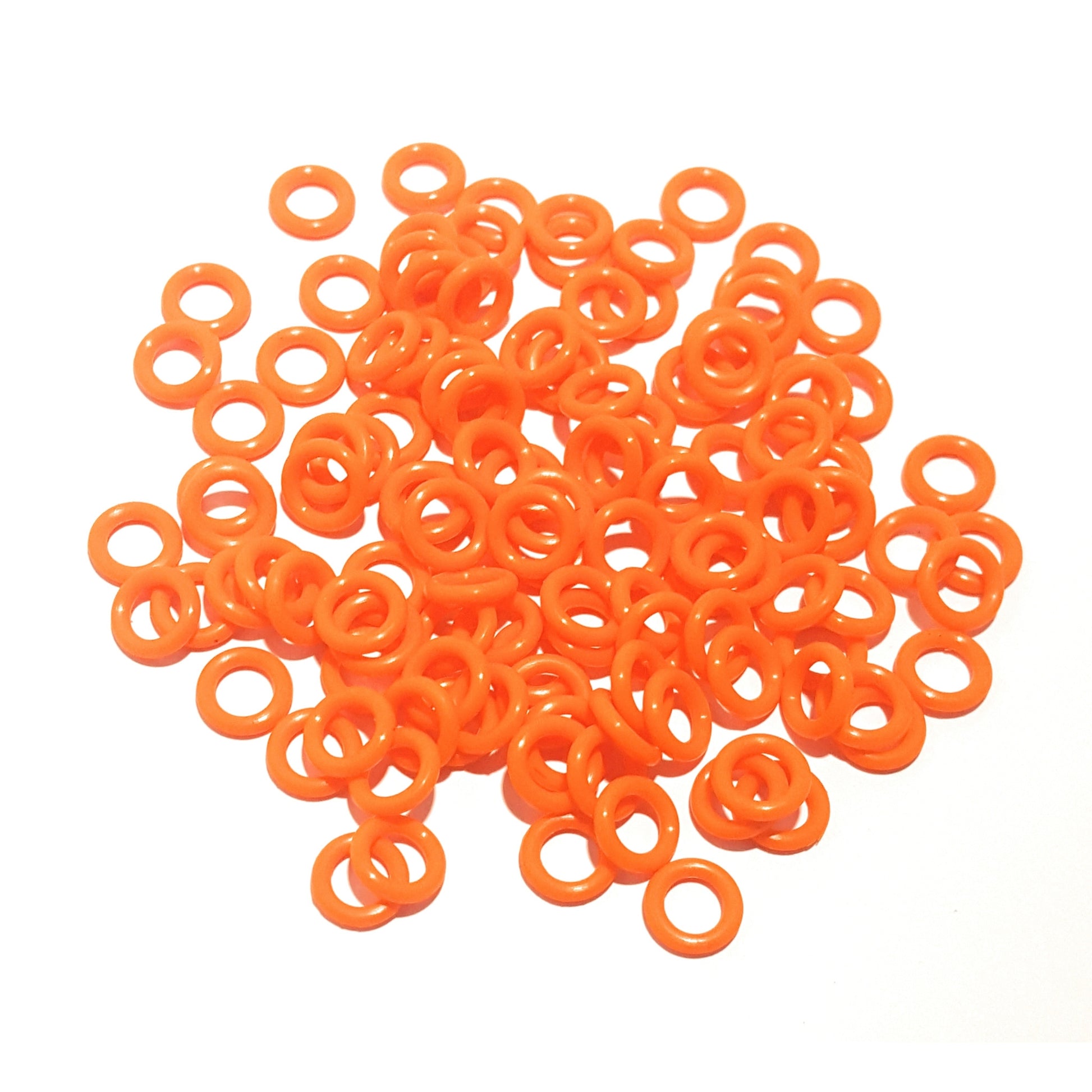 Reaction Tackle WACKY O-RINGS- 125 Pack - Reaction Tackle