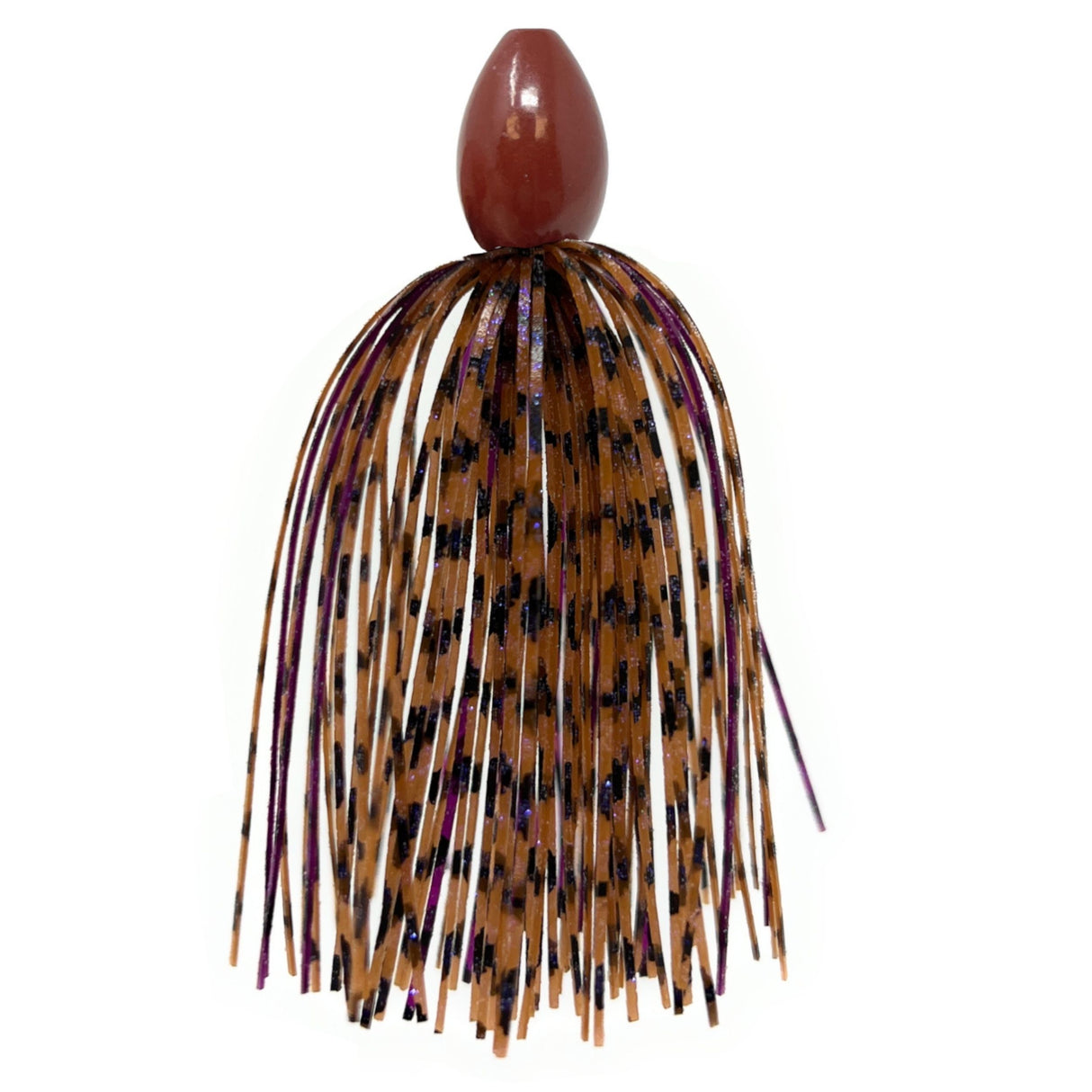 Reaction Tackle Tungsten Punch Rig/Punch Weight with Skirt - Reaction Tackle