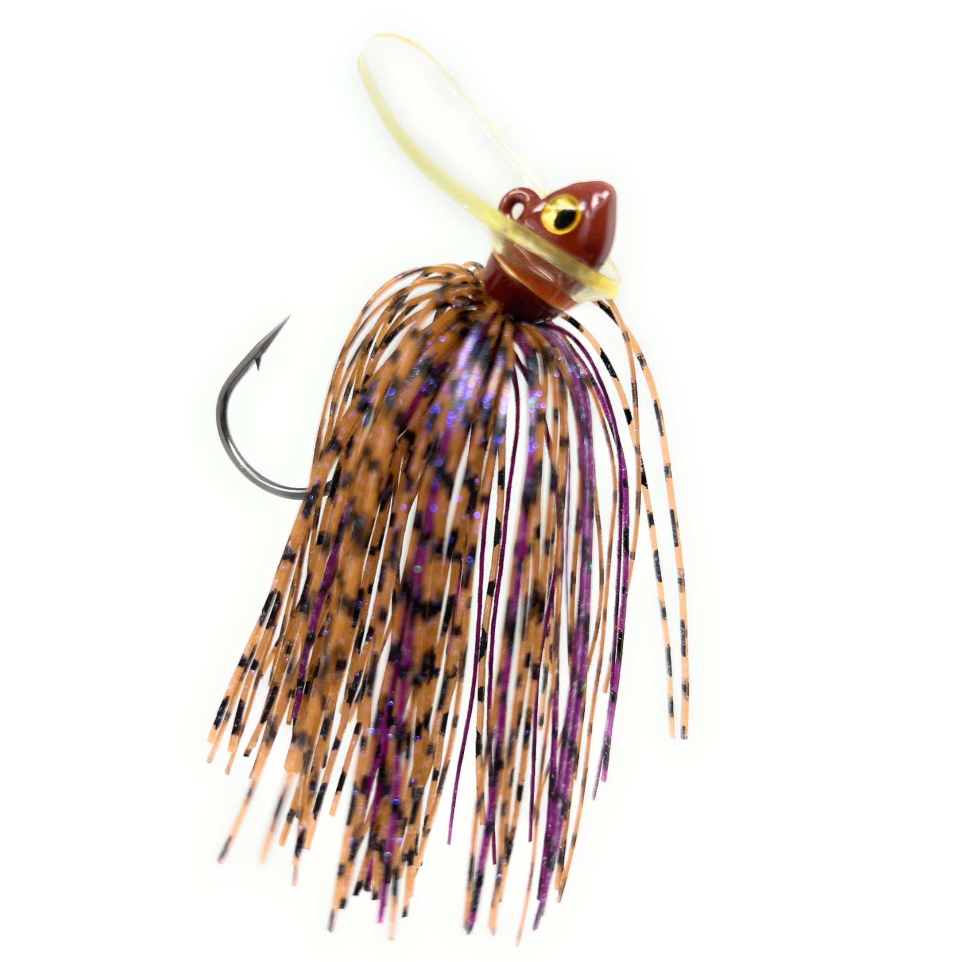 Reaction Tackle Tungsten Scrounger Jigs (2-Pack) - Reaction Tackle