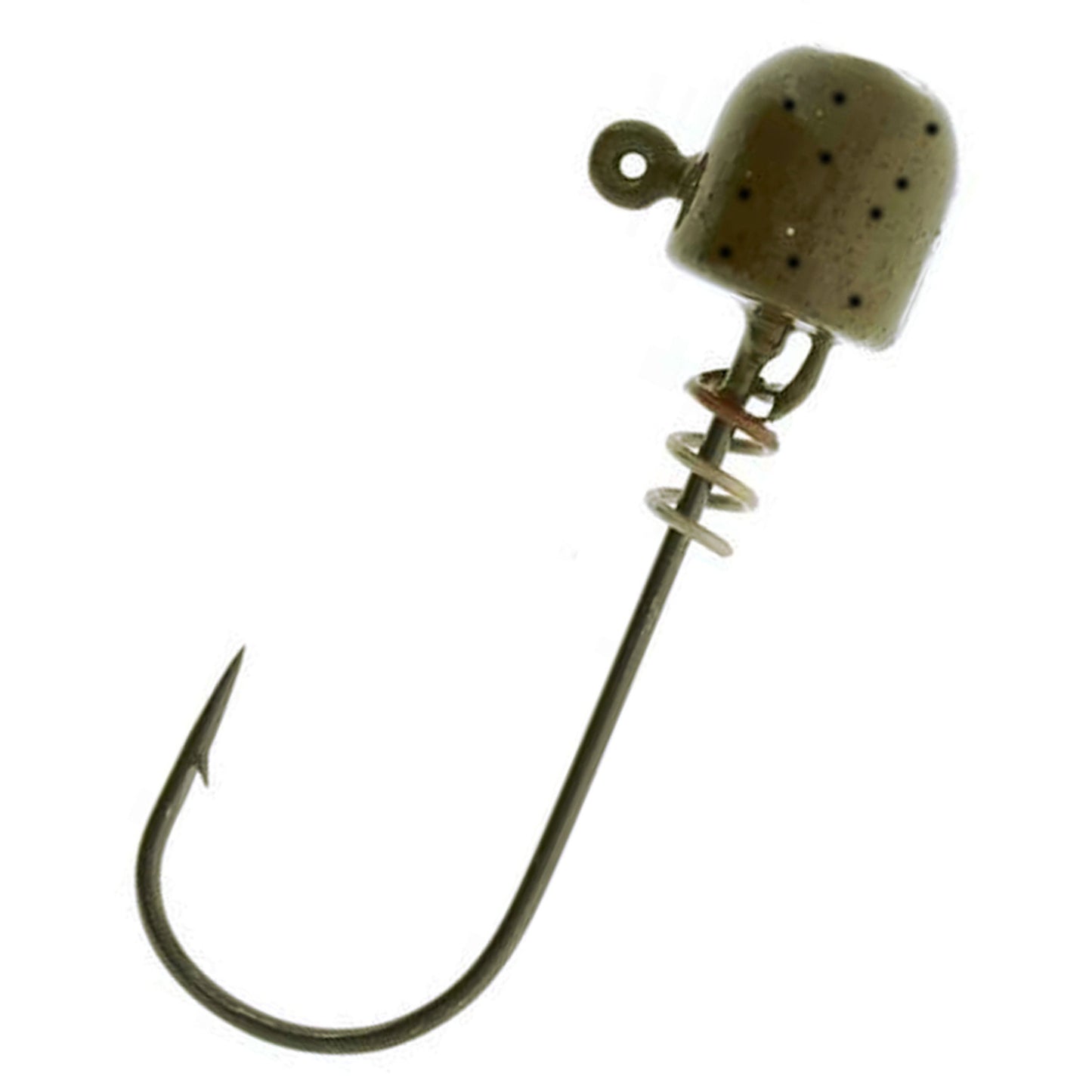 Reaction Tackle Tungsten Screw Lock Jig Heads (5-Pack) - Reaction Tackle