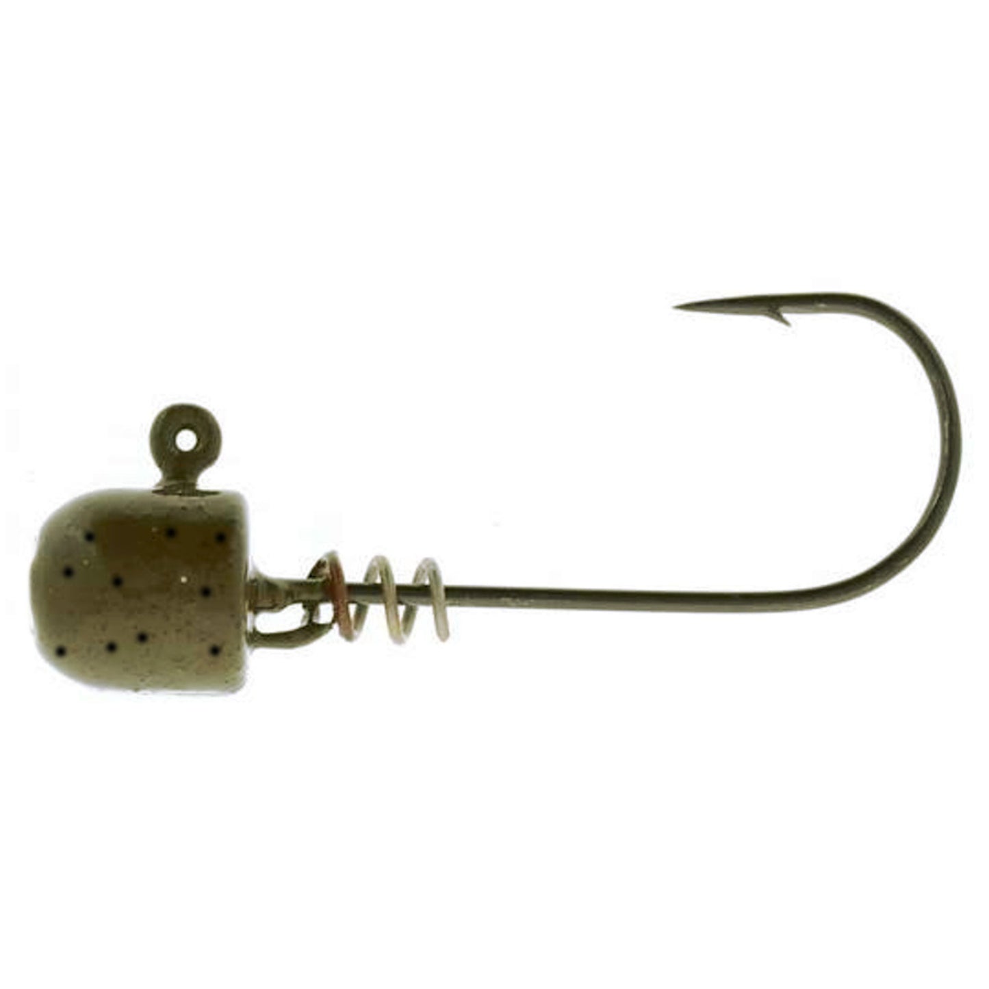Reaction Tackle Tungsten Screw Lock Jig Heads (5-Pack) - Reaction Tackle
