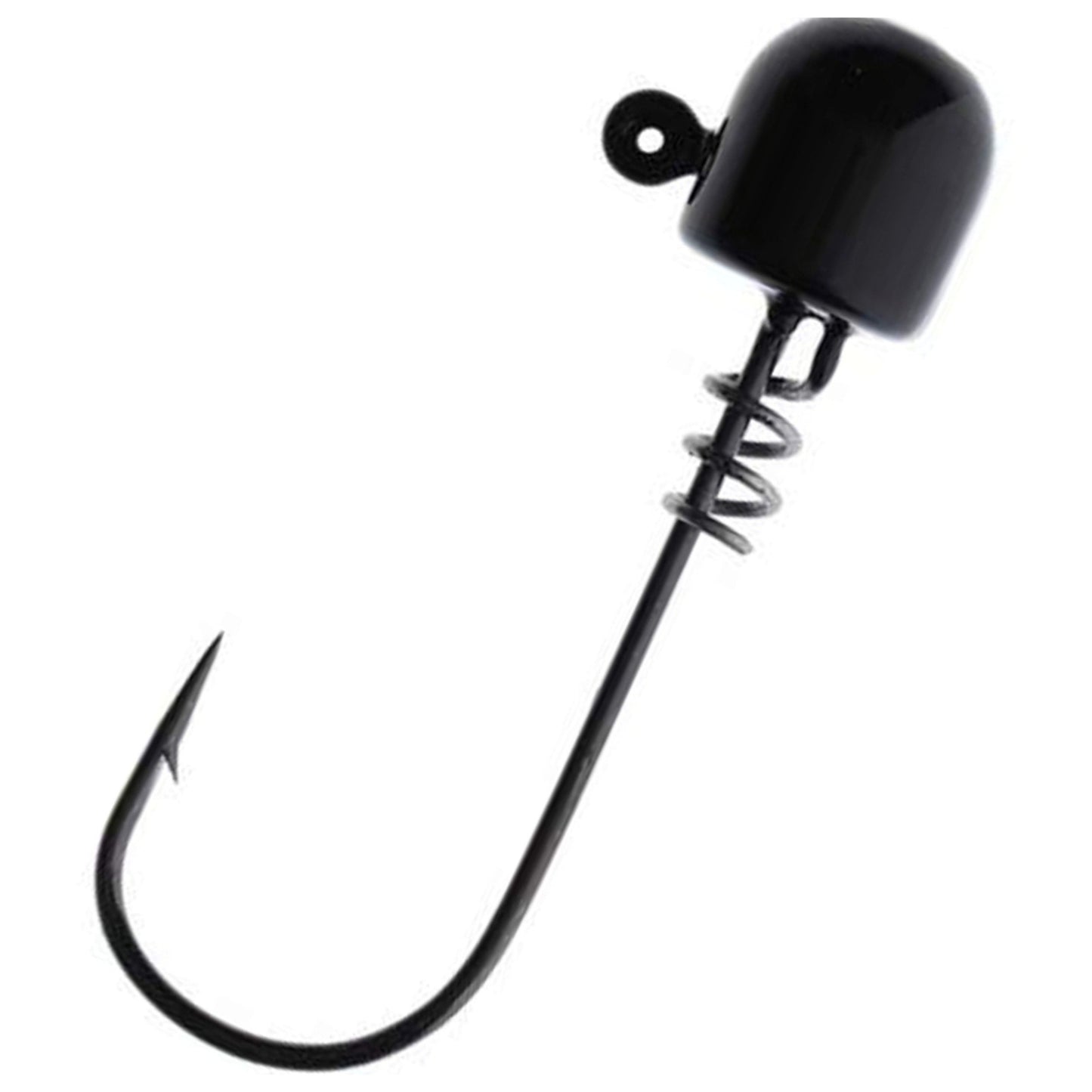 Reaction Tackle Tungsten Screw Lock Jig Heads (5-Pack) - Reaction Tackle